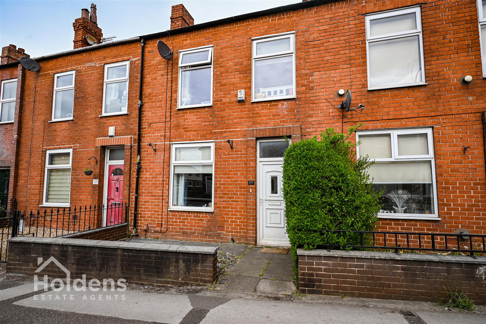 Leyland Road, Lostock Hall, Preston